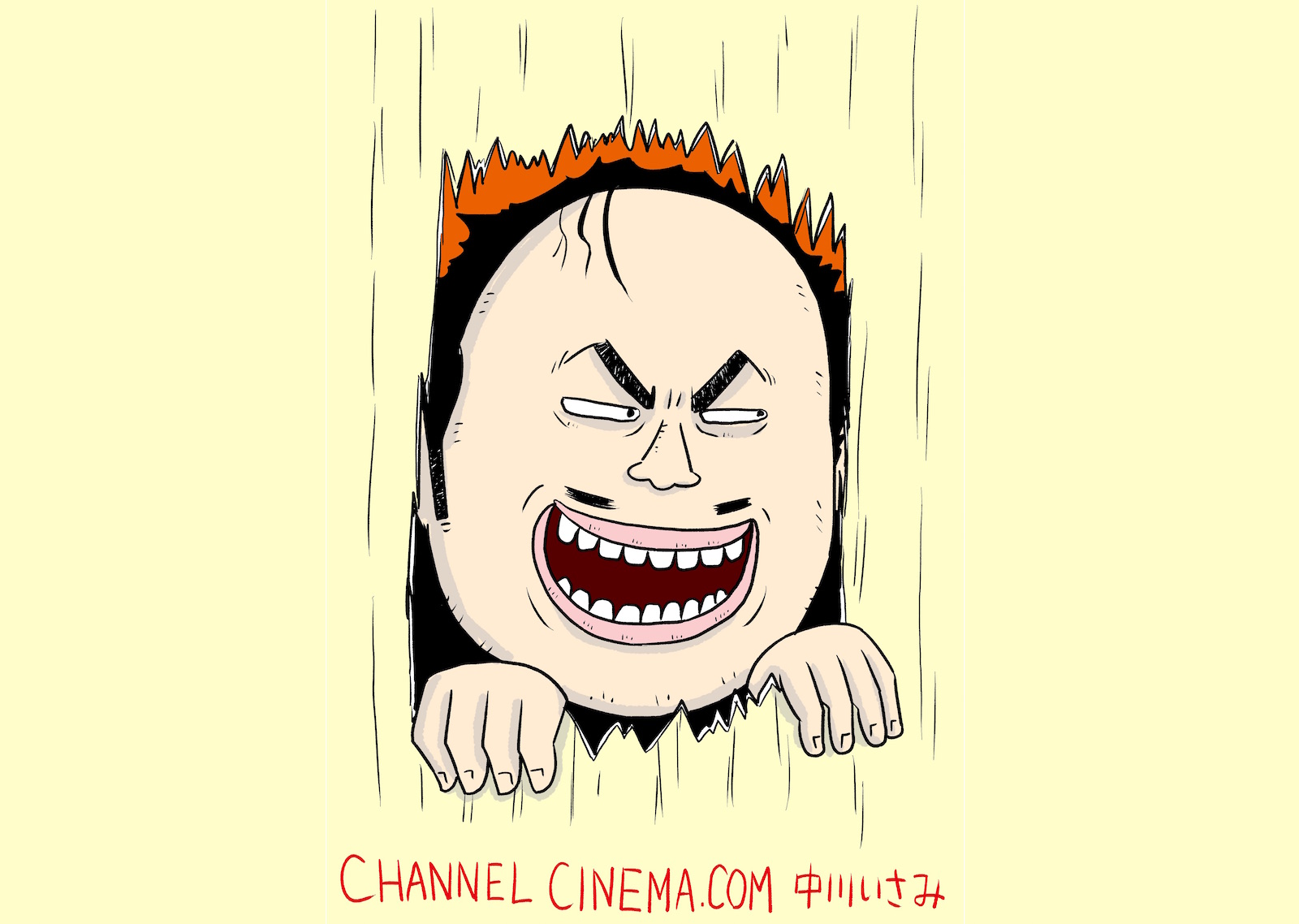 怖い映画ランキング みんなで選ぶ映画ランキングサイト Channelcinema Com